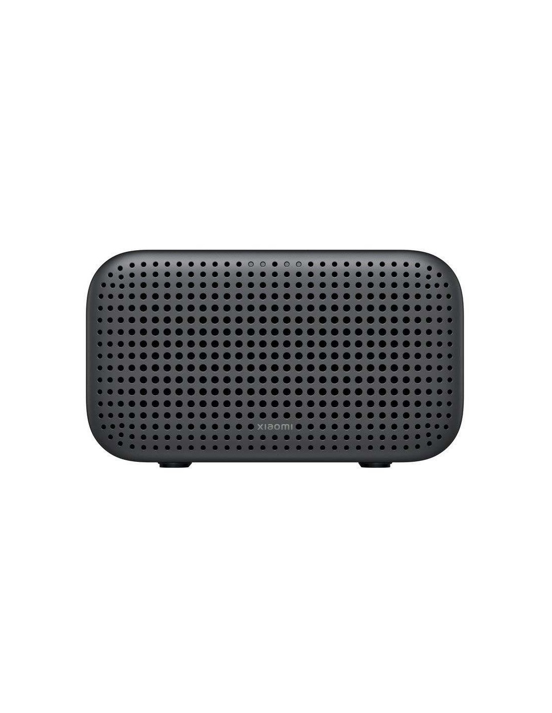 ALTAVOZ XIAOMI SMART SPEAKER LITE INTELIGENTE WIFI BLUETOOTH 5.1 BLACK