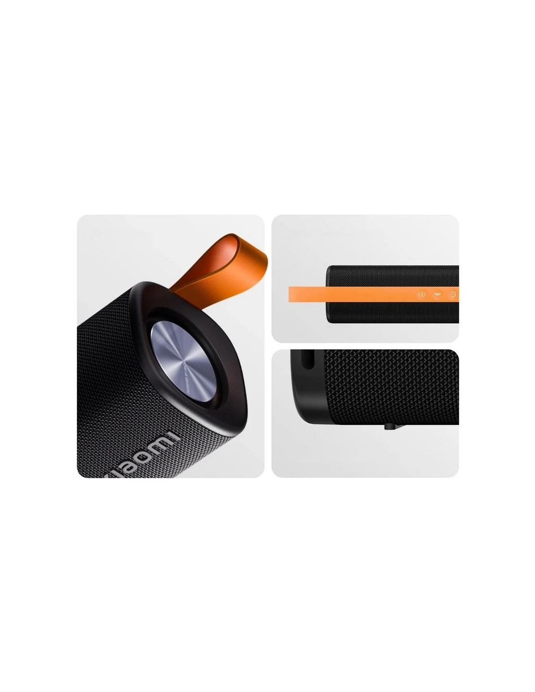 ALTAVOCES XIAOMI SOUND OUTDOOR PORTATIL WATERPROOF IP67 BT 5.4 30W TWS BK