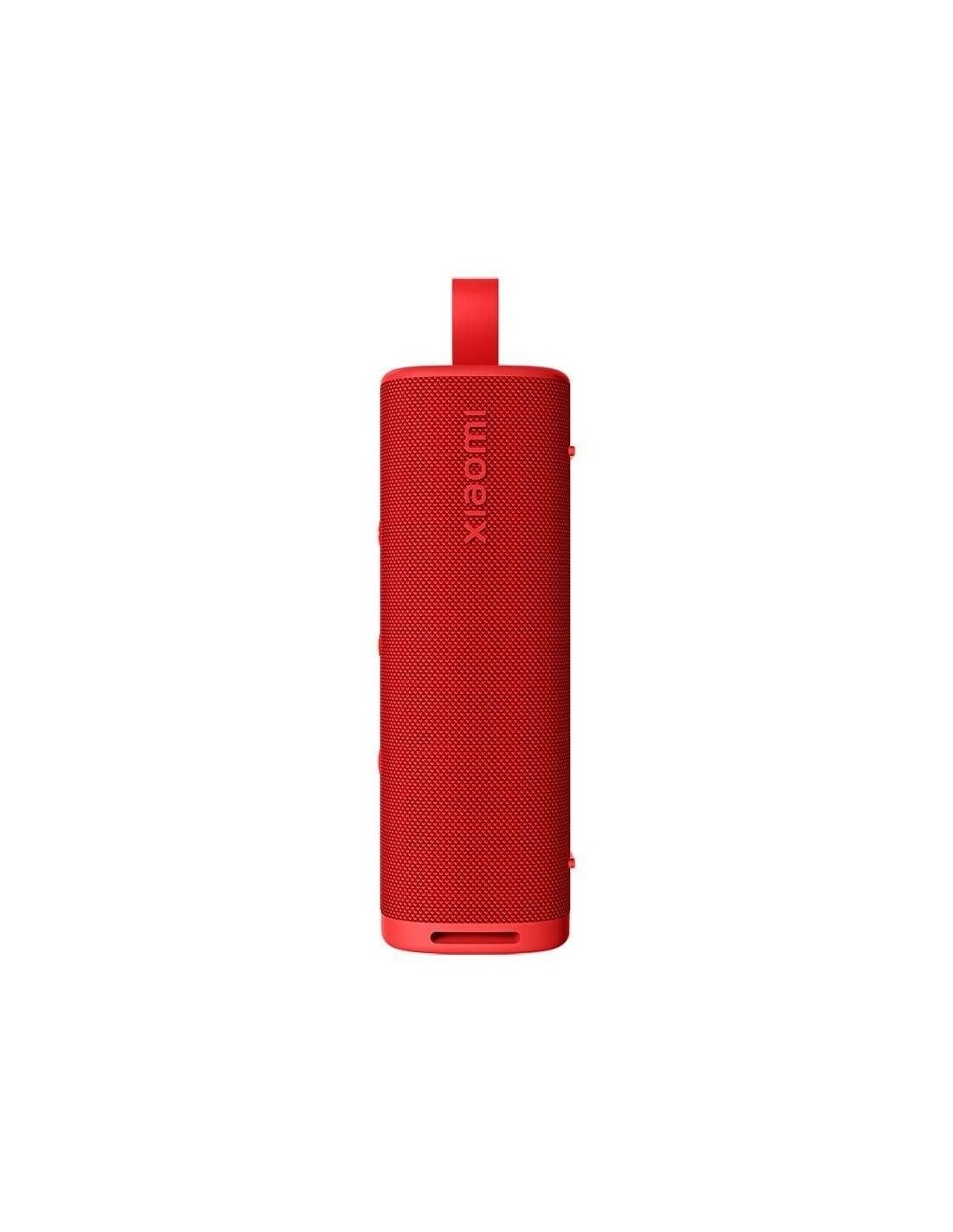 ALTAVOCES XIAOMI SOUND OUTDOOR PORTATIL WATERPROOF IP67 BT 5.4 30W TWS RED