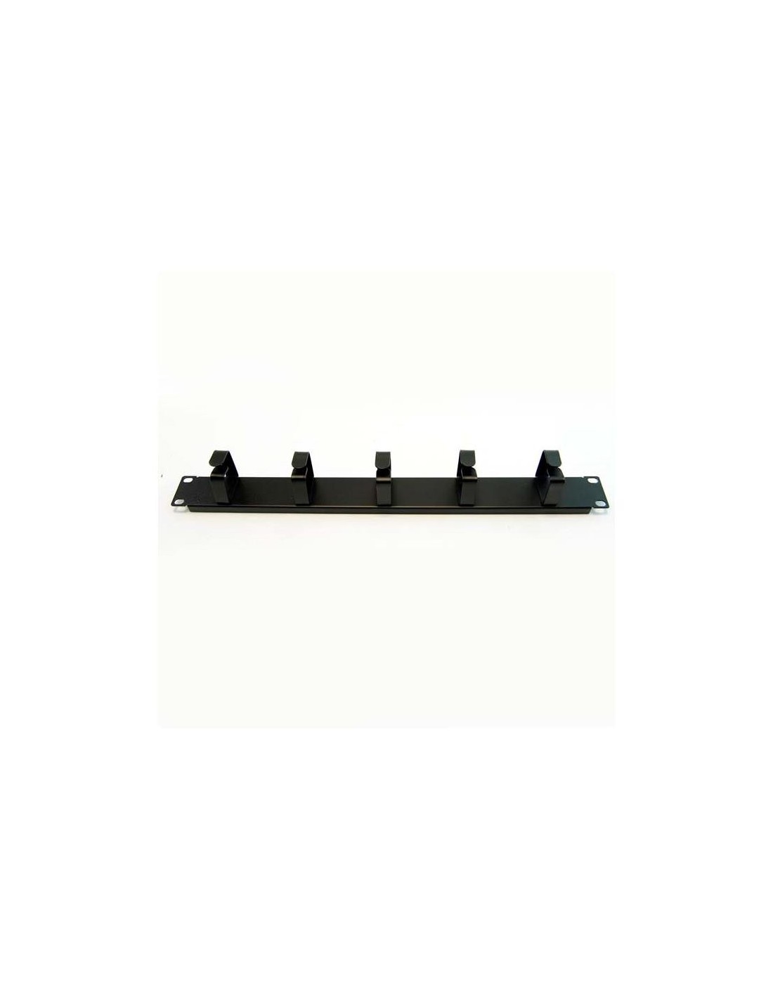 ORGANIZADOR DE CABLES METALICOS POWERGREEN 1U