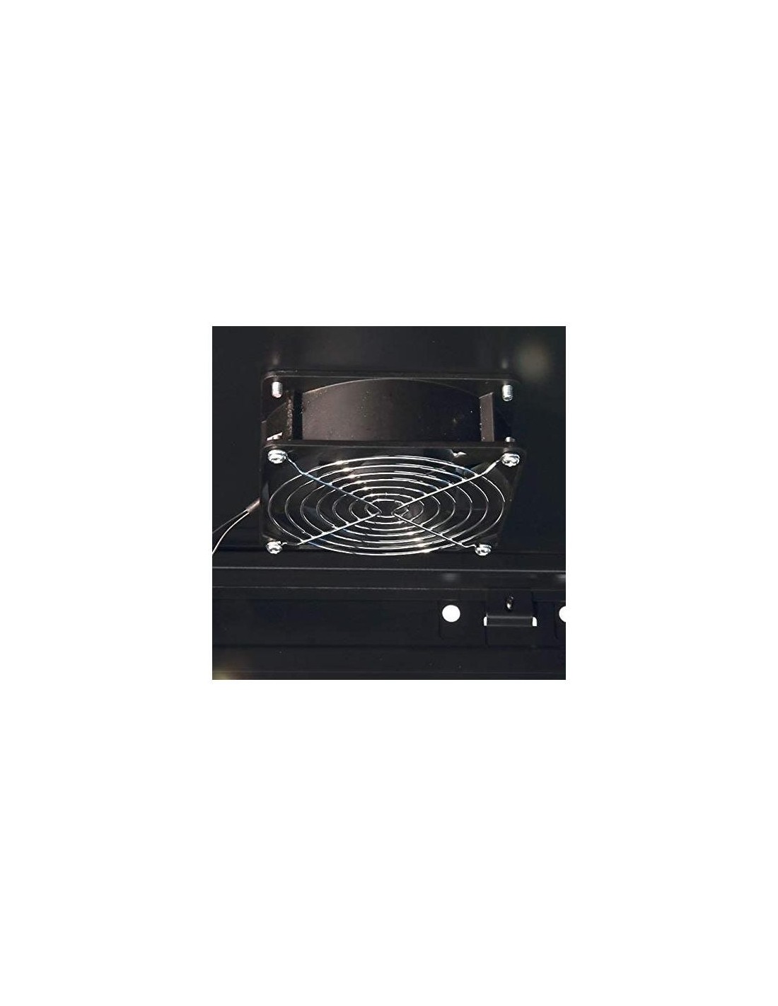 ARMARIO RACK POWERGREEN 6U 60X45 TERMOSTATO + VENTILADORES + 1 BANDEJA