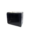 ARMARIO RACK POWERGREEN 6U 60X45 TERMOSTATO + VENTILADORES + 1 BANDEJA