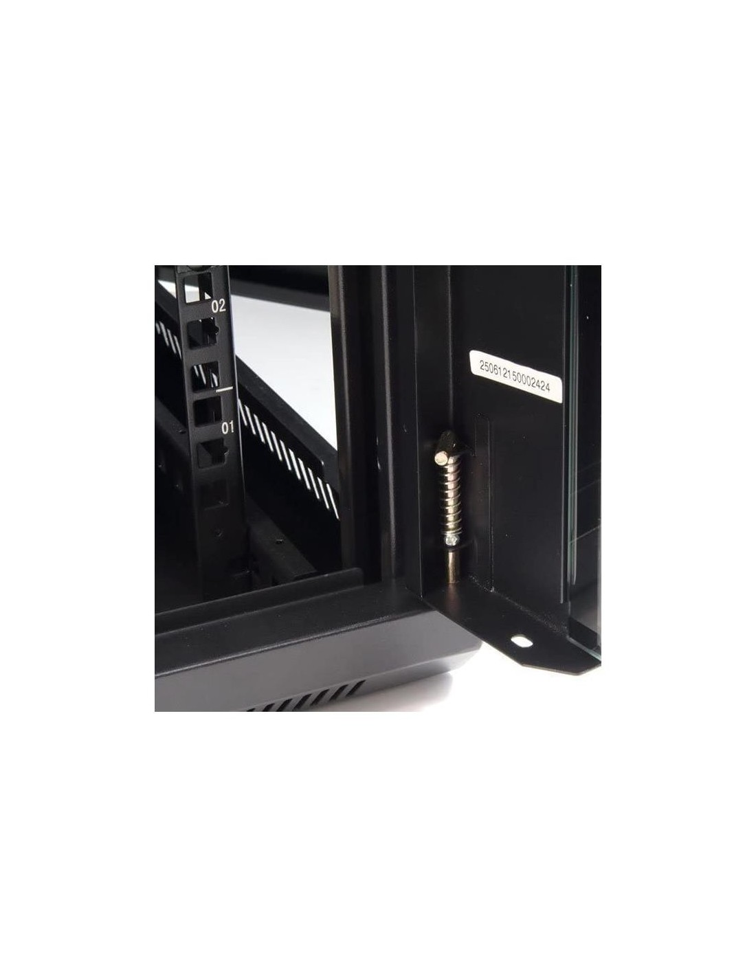 ARMARIO RACK POWERGREEN 15U 60X45 TERMOSTATO + VENTILADORES + 1 BANDEJA