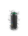 ALTAVOCES NGS ROLLER FURIA 2 RGB PORTATIL WATERPROOF IPX7/BT/USB/AUX BLACK