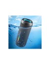 ALTAVOCES NGS ROLLER FURIA 3 RGB PORTATIL WATERPROOF 60W IPX7/BT/USB BLACK