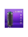 ALTAVOCES NGS ROLLER FURIA 3 RGB PORTATIL WATERPROOF 60W IPX7/BT/USB BLACK