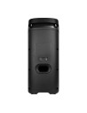 ALTAVOZ PHOENIX RUMBLEBOSS USB MICROSD FM BT RGB 80W KARAOKE + 2 MICROFONOS