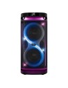 ALTAVOZ PHOENIX RUMBLEBOSS XL USB FM BT RGB 160W KARAOKE + 2 MICROFONO
