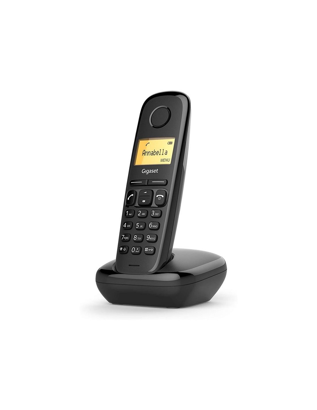 TELEFONO GIGASET A170 BLACK