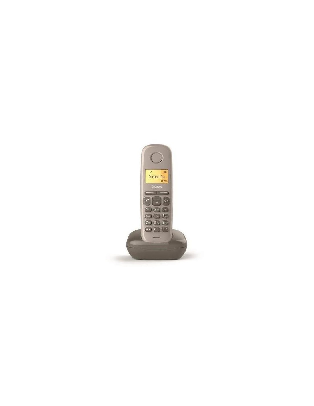 TELEFONO GIGASET A170 BROWN