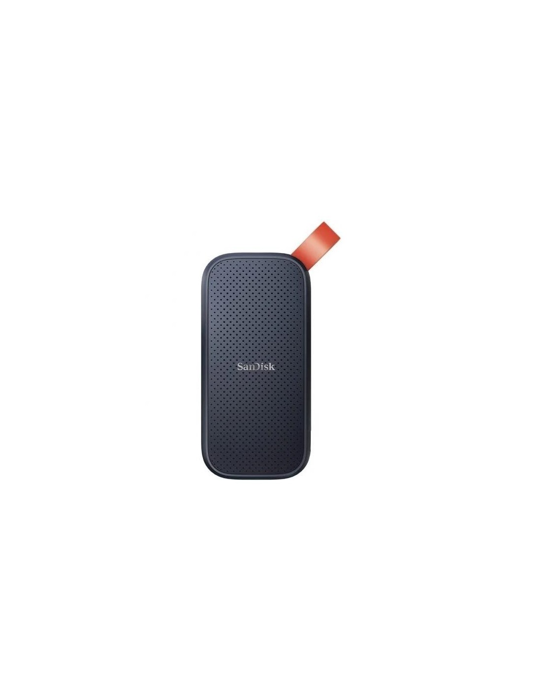 DISCO DURO EXTERNO SANDISK PORTABLE SSD 2TB USB-C
