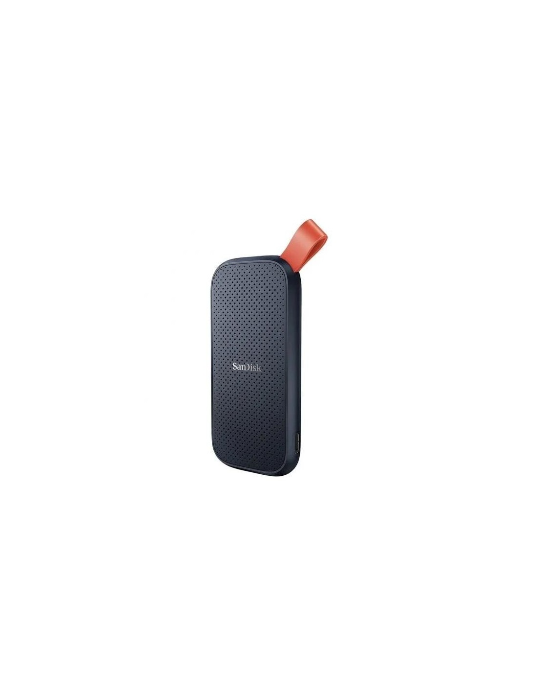 DISCO DURO EXTERNO SANDISK PORTABLE SSD 2TB USB-C