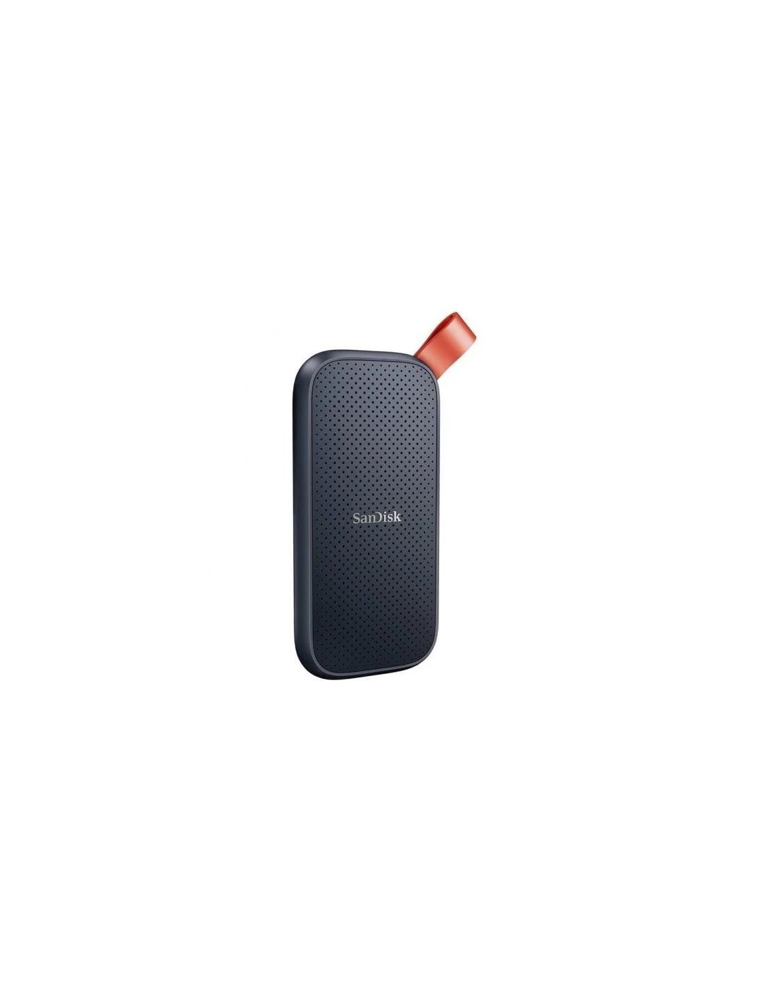DISCO DURO EXTERNO SANDISK PORTABLE SSD 2TB USB-C