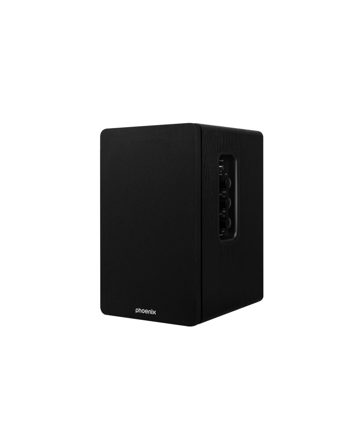 ALTAVOCES DE ESTUDIO PHOENIX SERENADE BLUETOOTH USB MANDO 60W RMS