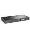SWITCH TP-LINK OMADA L2+ 16 PUERTOS 2.5G + 2 SFP+ 10G 8 POE+