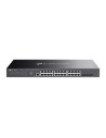 SWITCH TP-LINK JETSTREAM 24 PUERTOS + 4 SFP 10GE GESTIONABLE