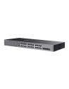 SWITCH TP-LINK JETSTREAM 24 PUERTOS + 4 SFP 10GE GESTIONABLE