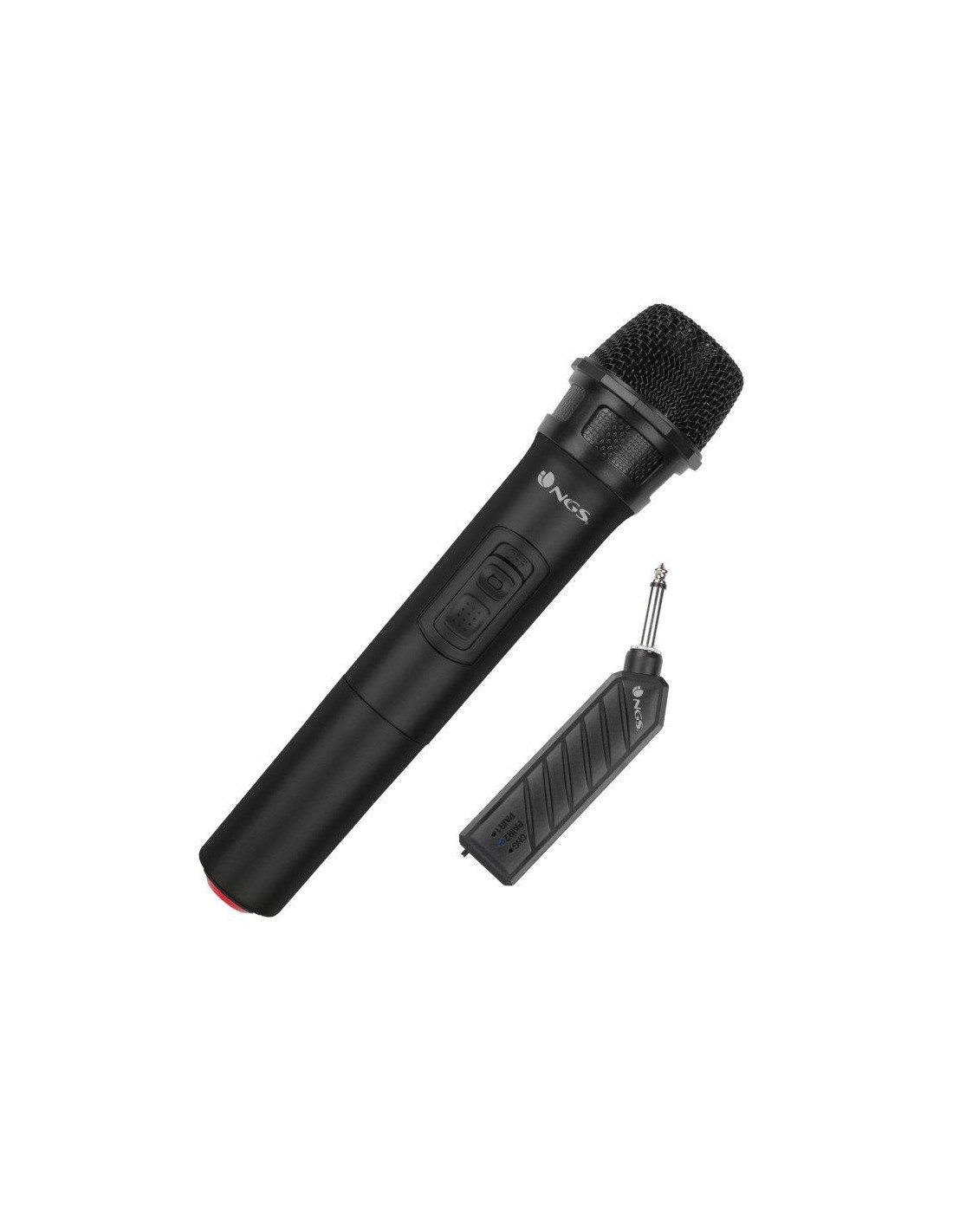 MICROFONO NGS SINGER AIRE WIRELESS