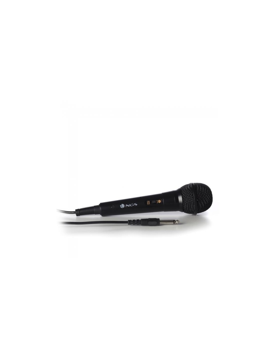 MICROFONO NGS SINGER FIRE JACK 3M