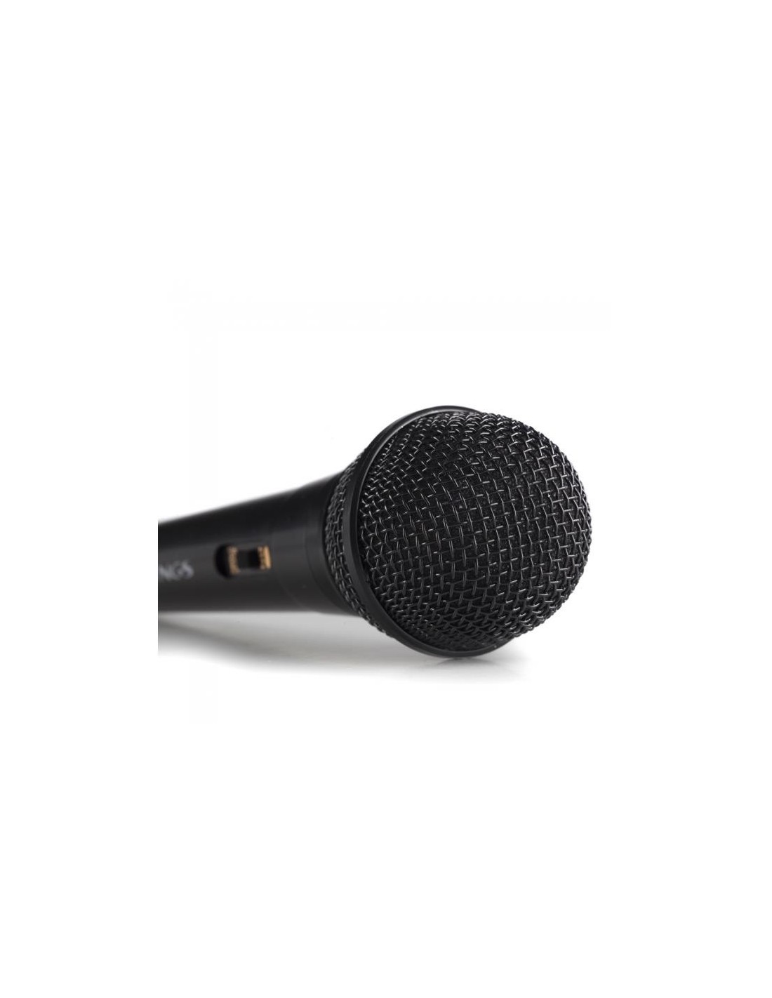 MICROFONO NGS SINGER FIRE JACK 3M