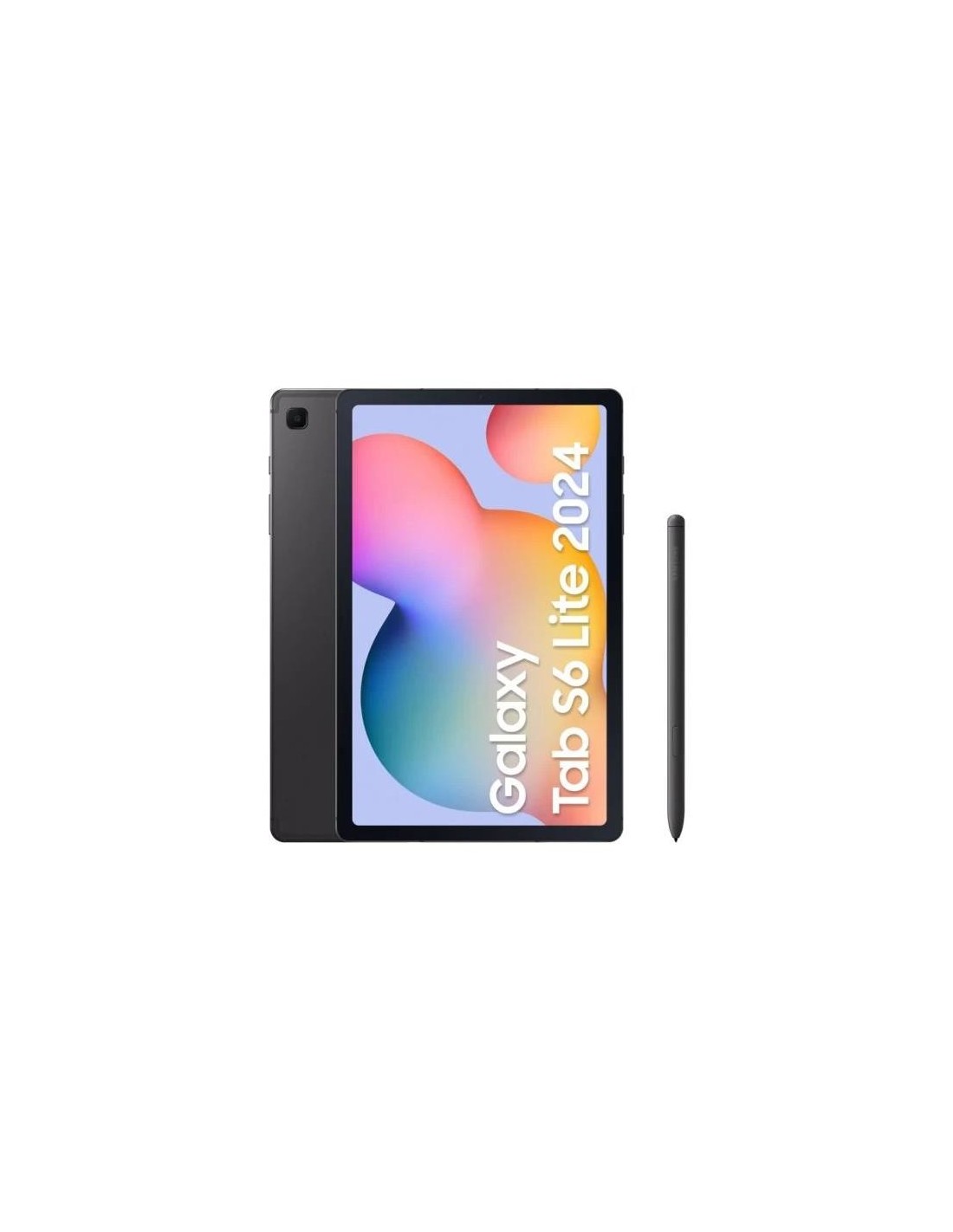 TABLET SAMSUNG 10.4 TAB S6 LITE 2024 4GB/128GB ANDROID GREY + S-PEN