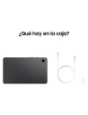 TABLET SAMSUNG 8.7 TAB A9 SMX115 4GB/64GB/4G ANDROID GREY