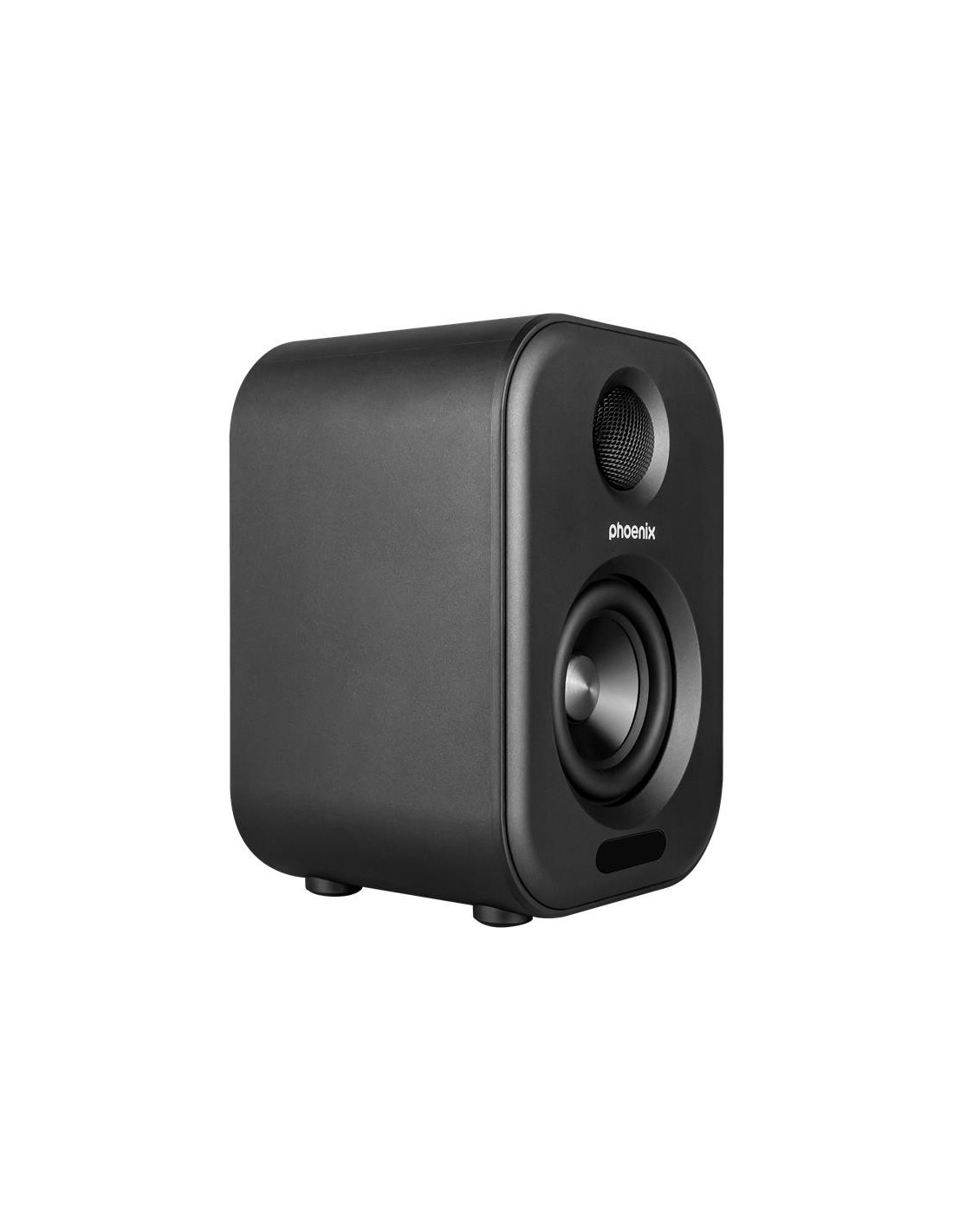 ALTAVOCES DE ESTUDIO PHOENIX SONIKA BLUETOOTH USB MANDO 50W RMS