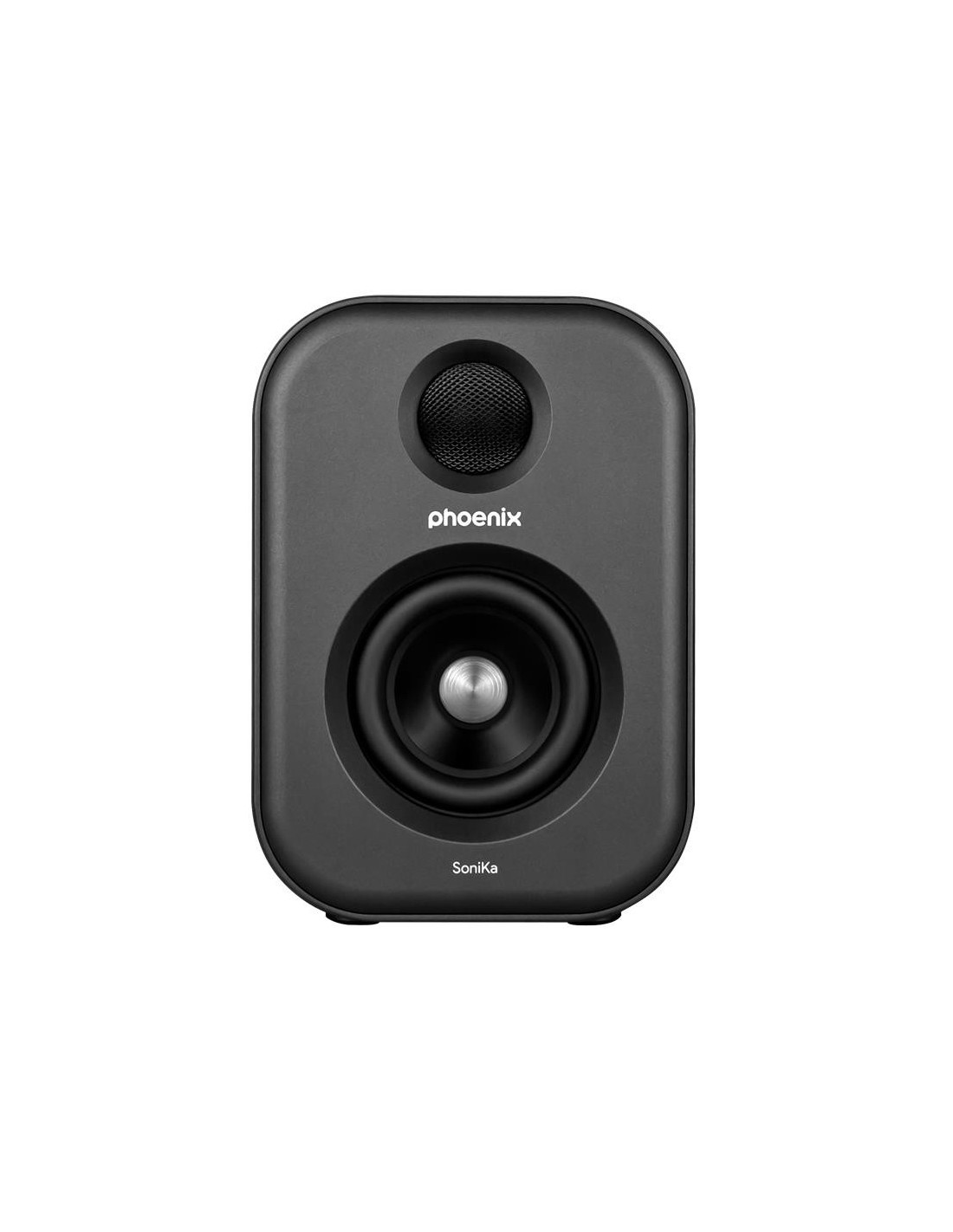 ALTAVOCES DE ESTUDIO PHOENIX SONIKA BLUETOOTH USB MANDO 50W RMS
