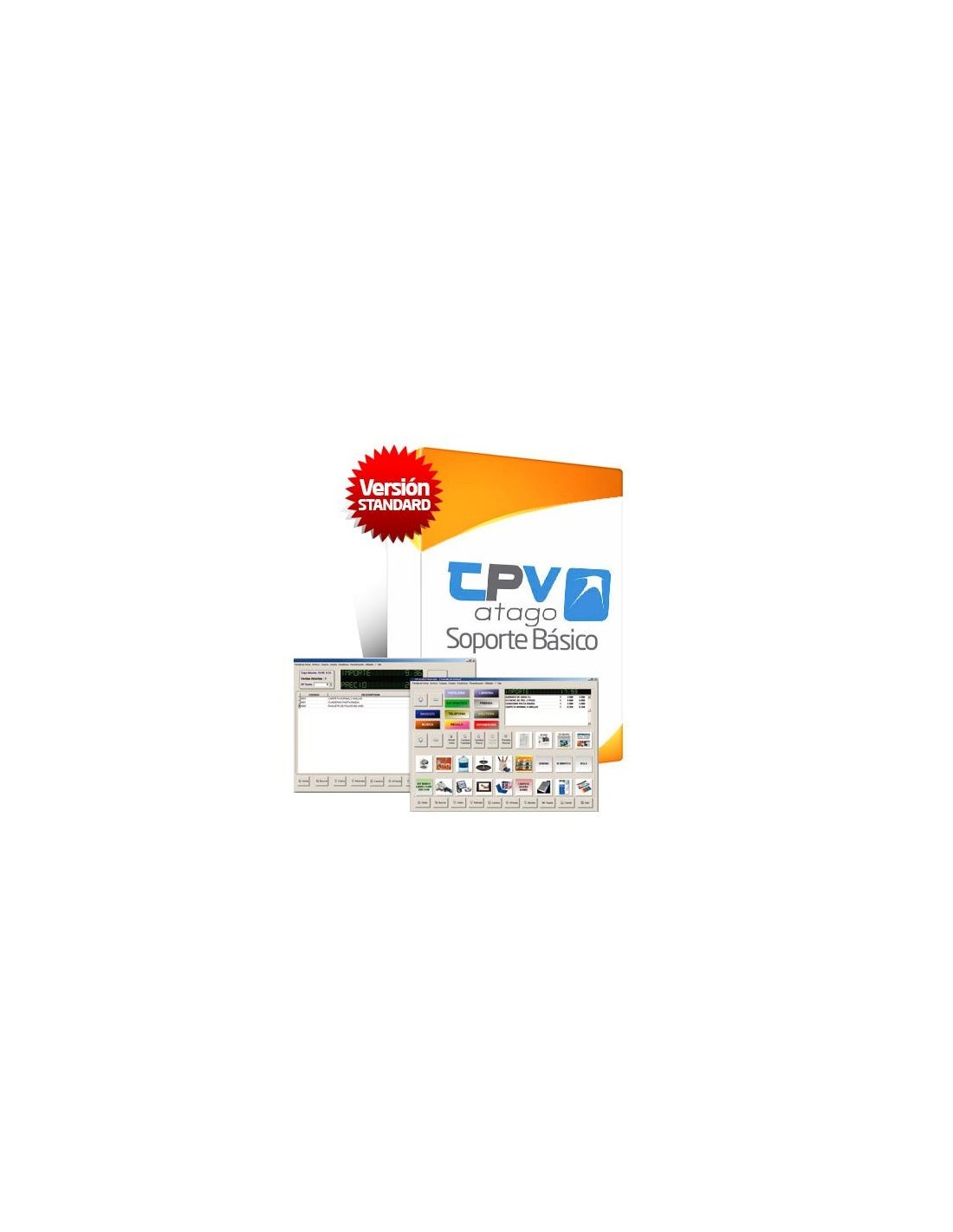 LICENCIA AVPOS SOPORTE BASICO PARA VER. STANDARD