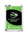 DISCO DURO SEAGATE 2TB 3,5 SATA BARRACUDA