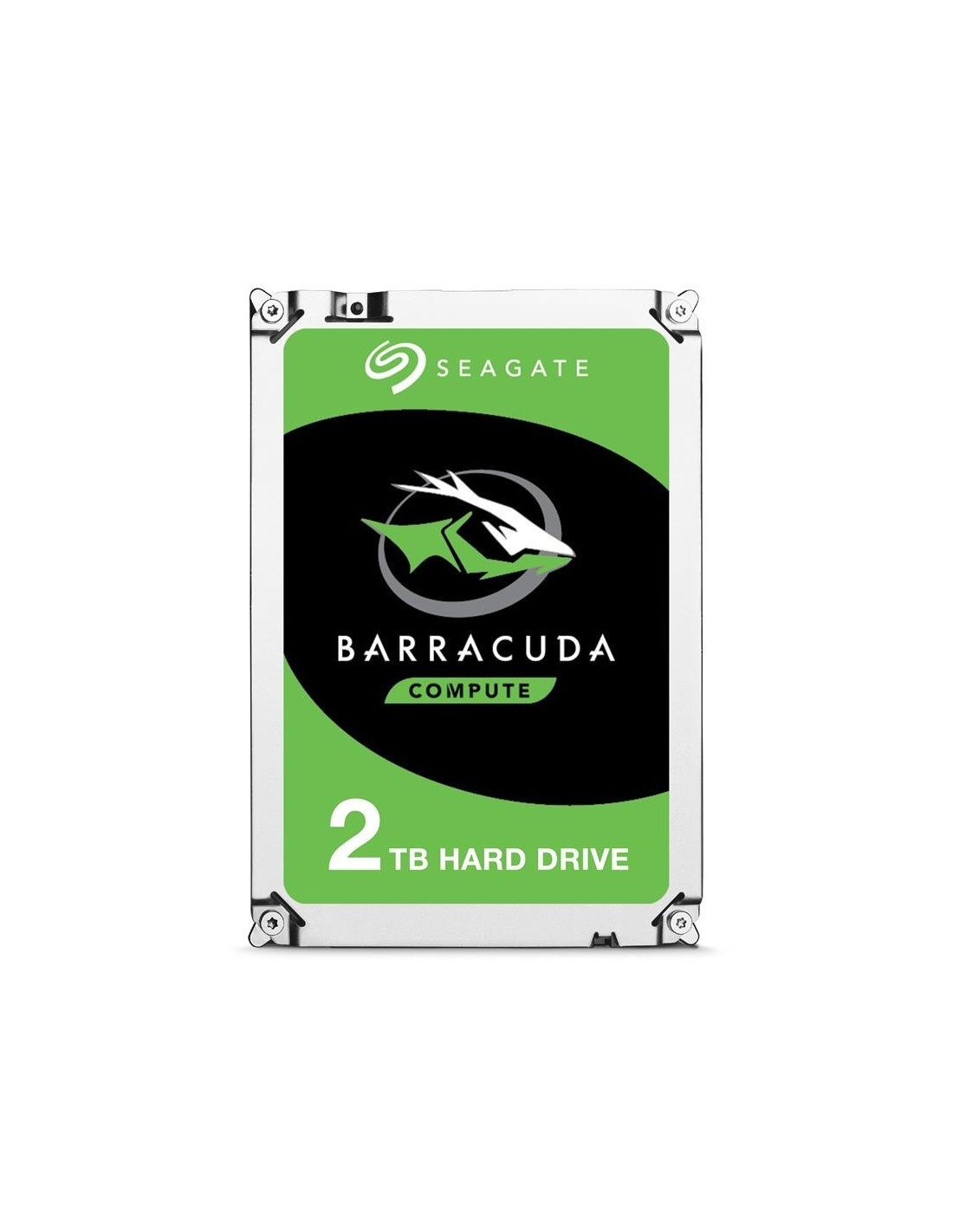 DISCO DURO SEAGATE 2TB 3,5 SATA BARRACUDA