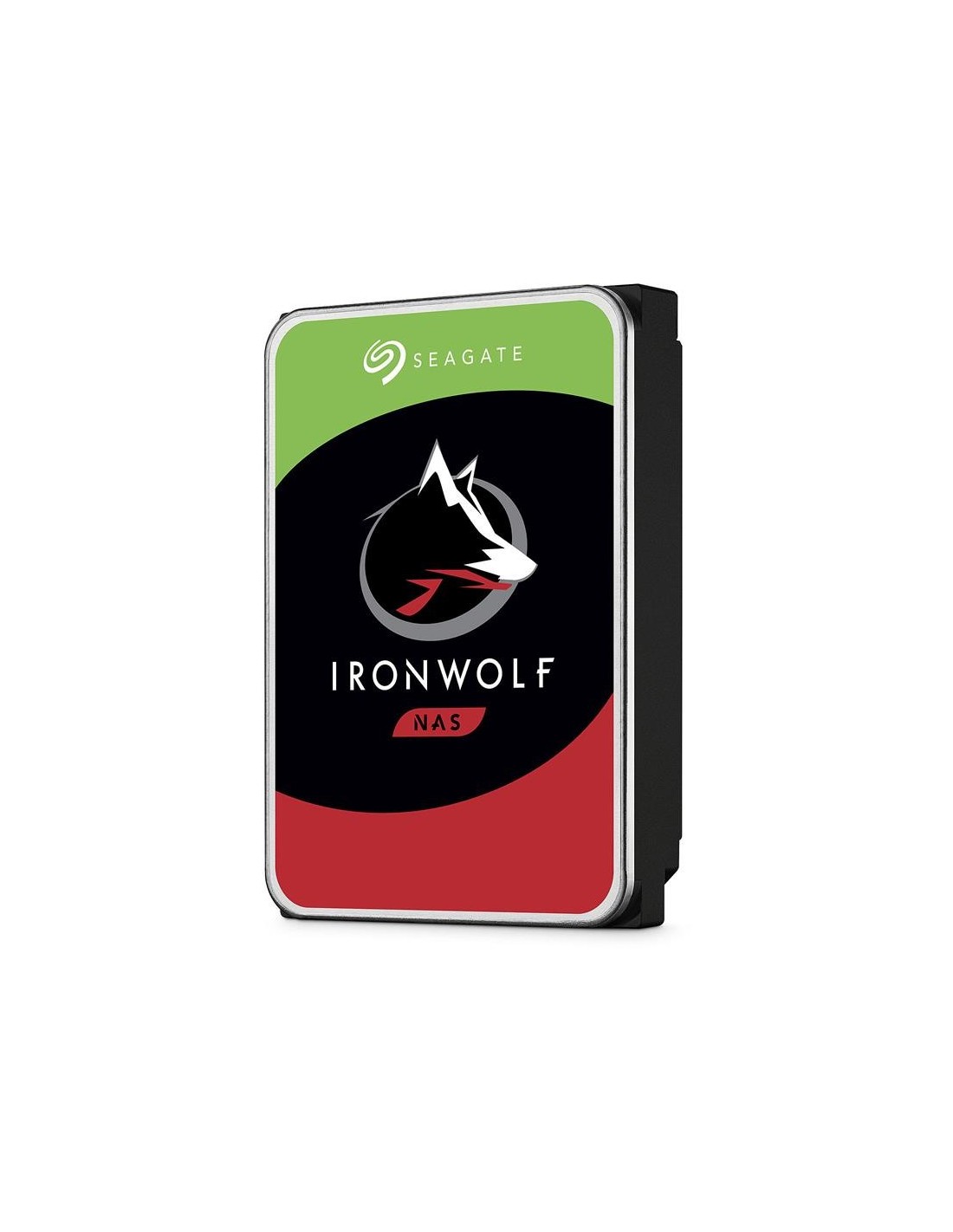 DISCO DURO SEAGATE 8TB 3,5 SATA IRONWOLF