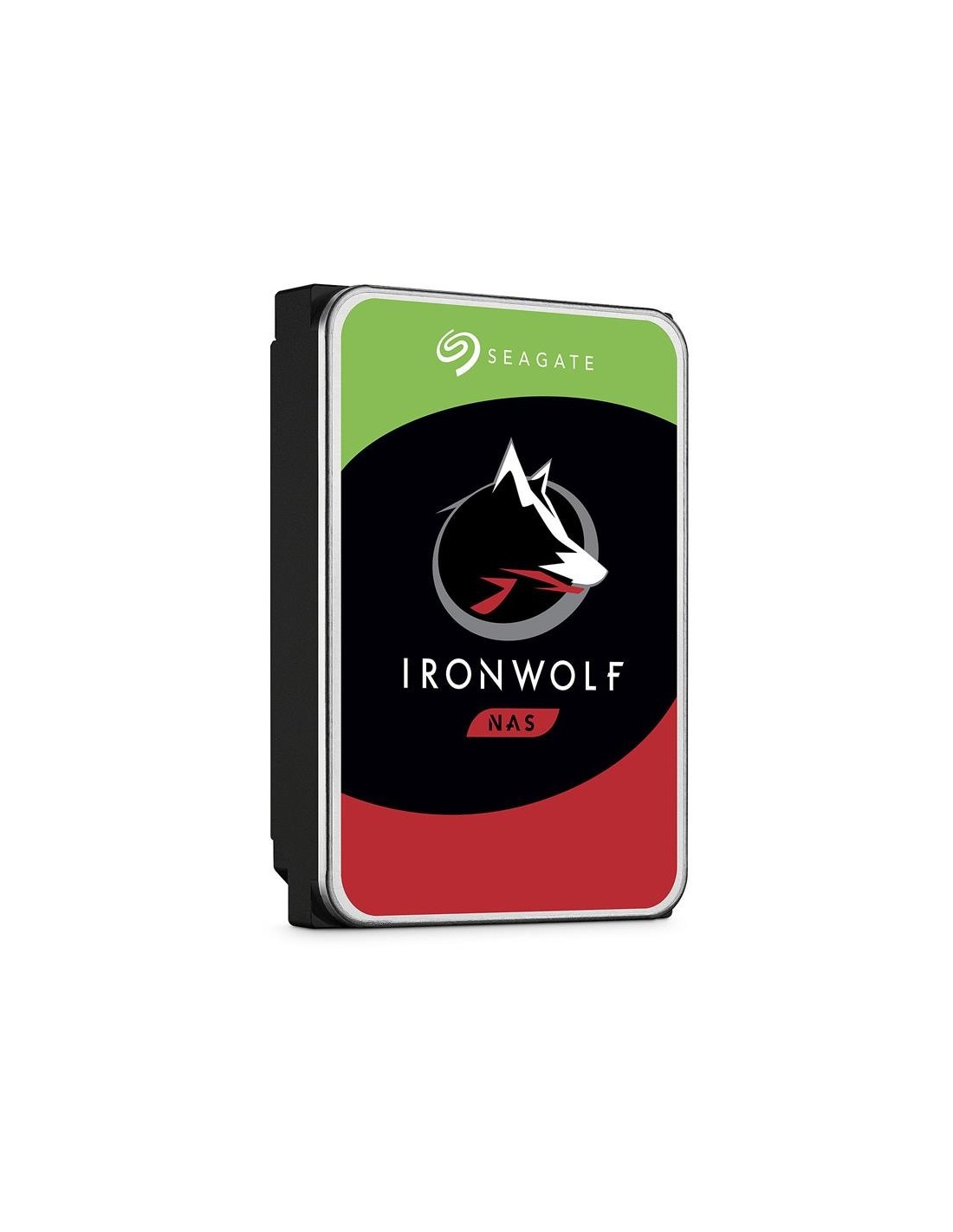 DISCO DURO SEAGATE 8TB 3,5 SATA IRONWOLF