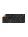 ALFOMBRILLA PHOENIX STRATOS 90CMX40CM BLACK