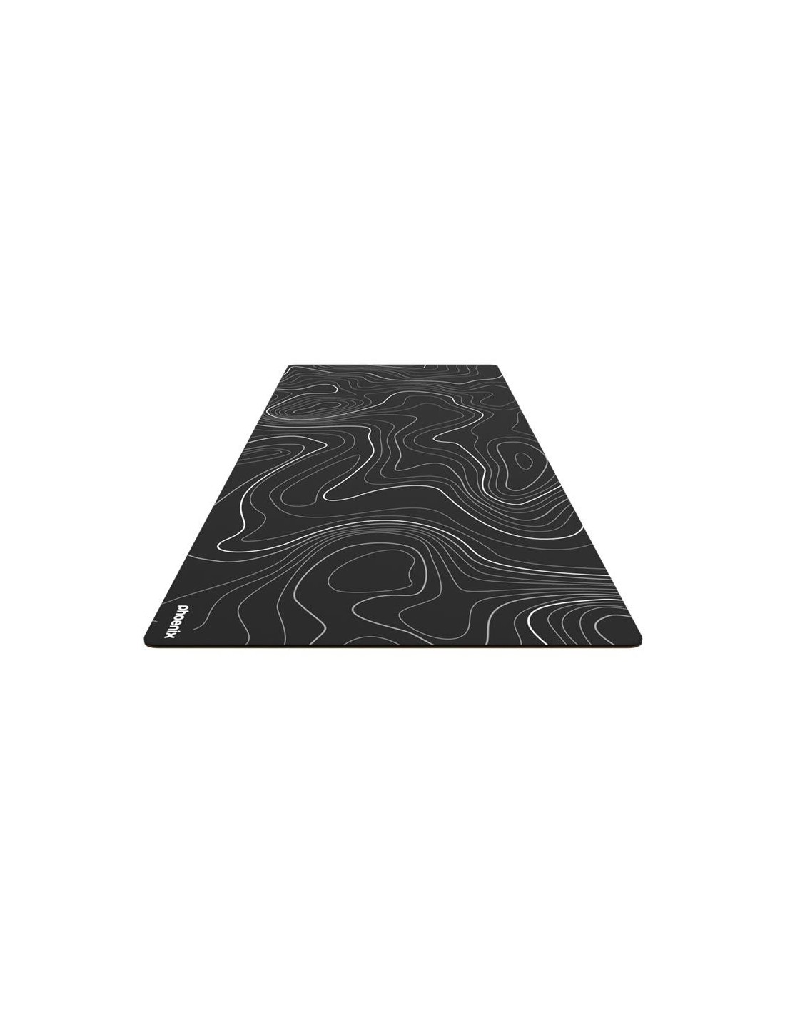 ALFOMBRILLA PHOENIX STRATOS 90CMX40CM BLACK