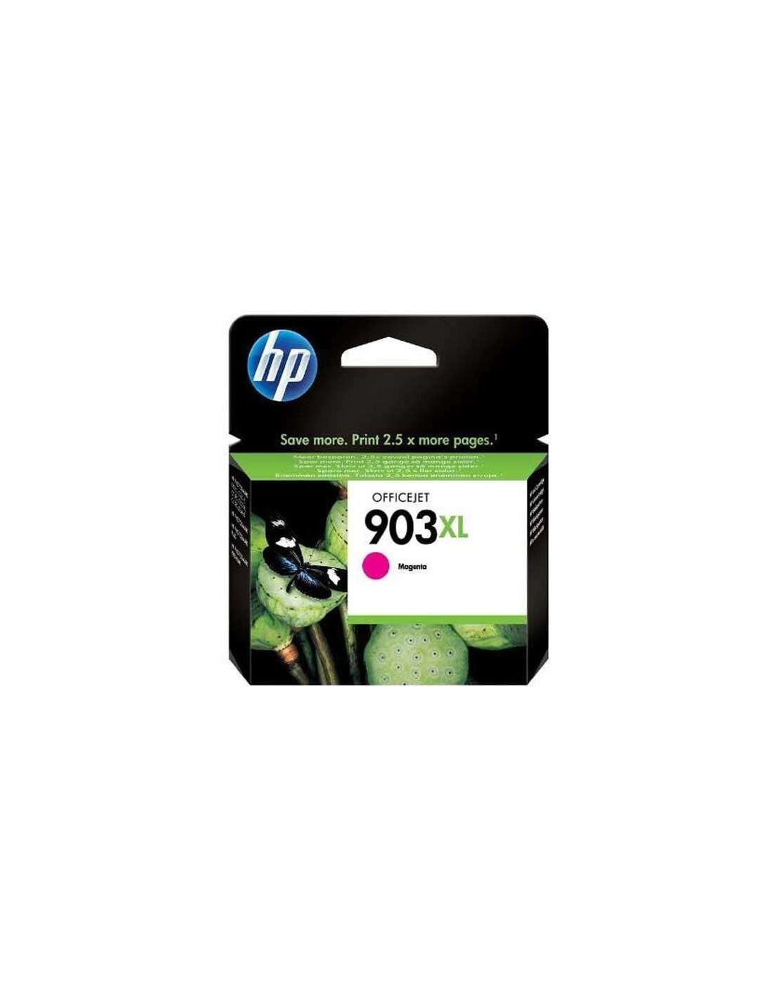 TINTA HP 903XL T6M07AE MAGENTA