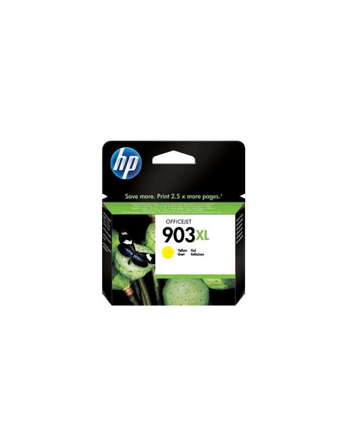 TINTA HP 903XL T6M11AE YELLOW