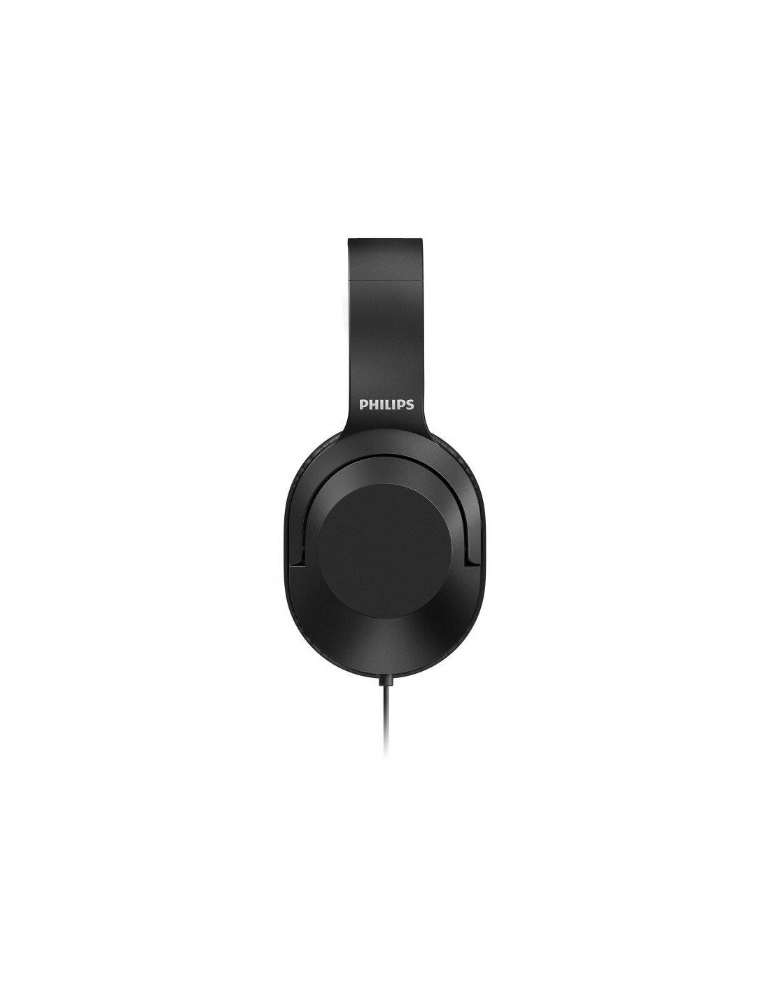 AURICULARES + MICROFONO PHILIPS TAH2005 JACK 3.5 BLACK