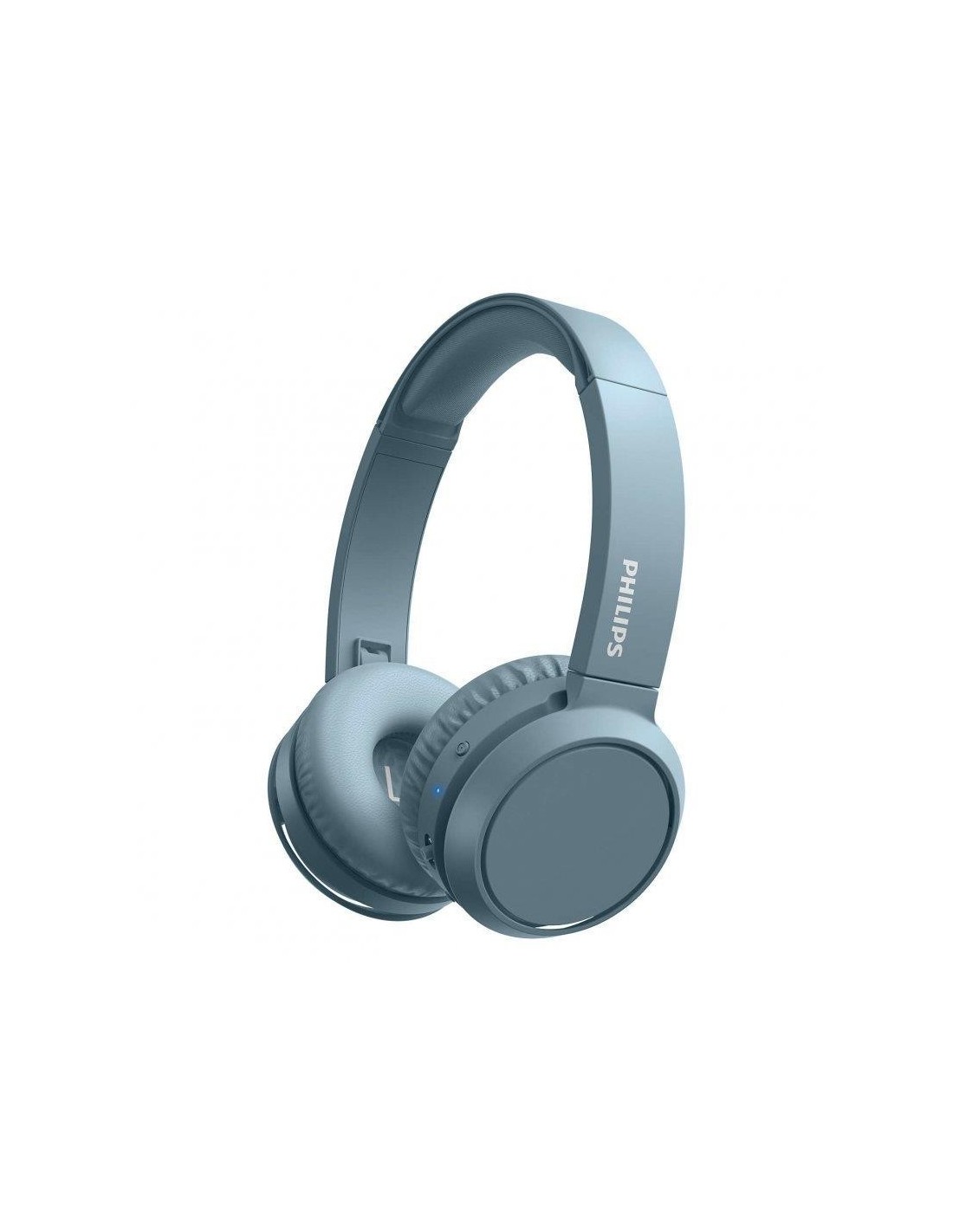AURICULARES + MICROFONO PHILIPS TAH4205 BLUETOOTH BLUE