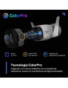 CAMARA IP TP-LINK TAPO C325WB WIRELESS QHD 2K 4MP EXTERIOR IP66