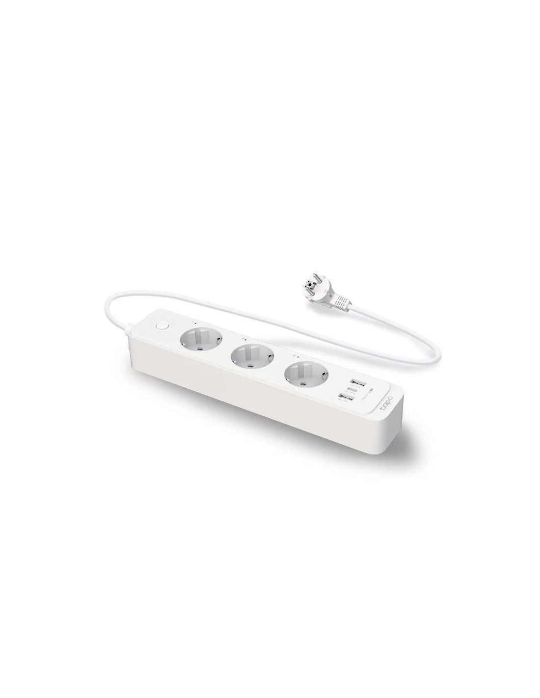 REGLETA ENCHUFE INTELIGENTE TP-LINK TAPO P300