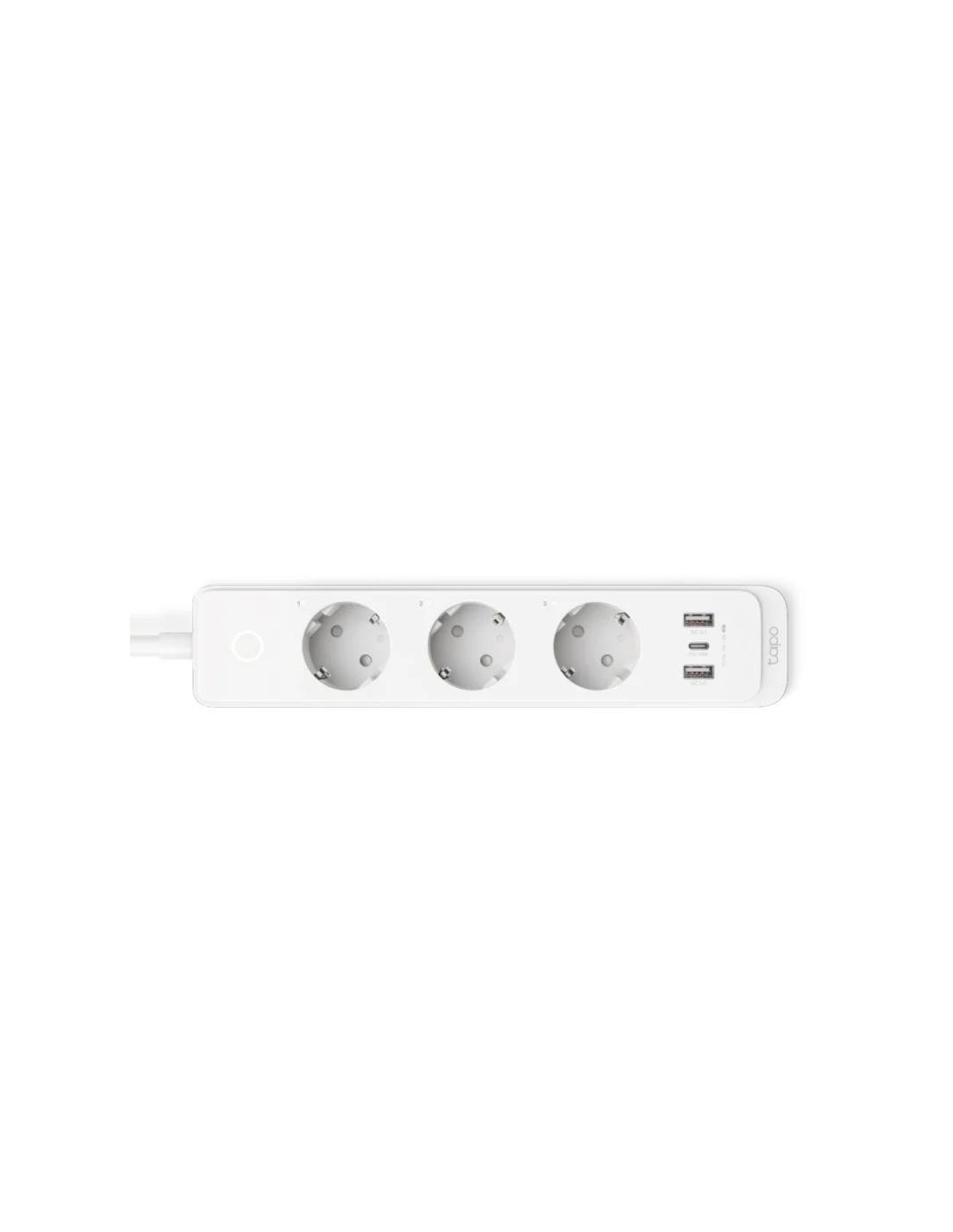 REGLETA ENCHUFE INTELIGENTE TP-LINK TAPO P300