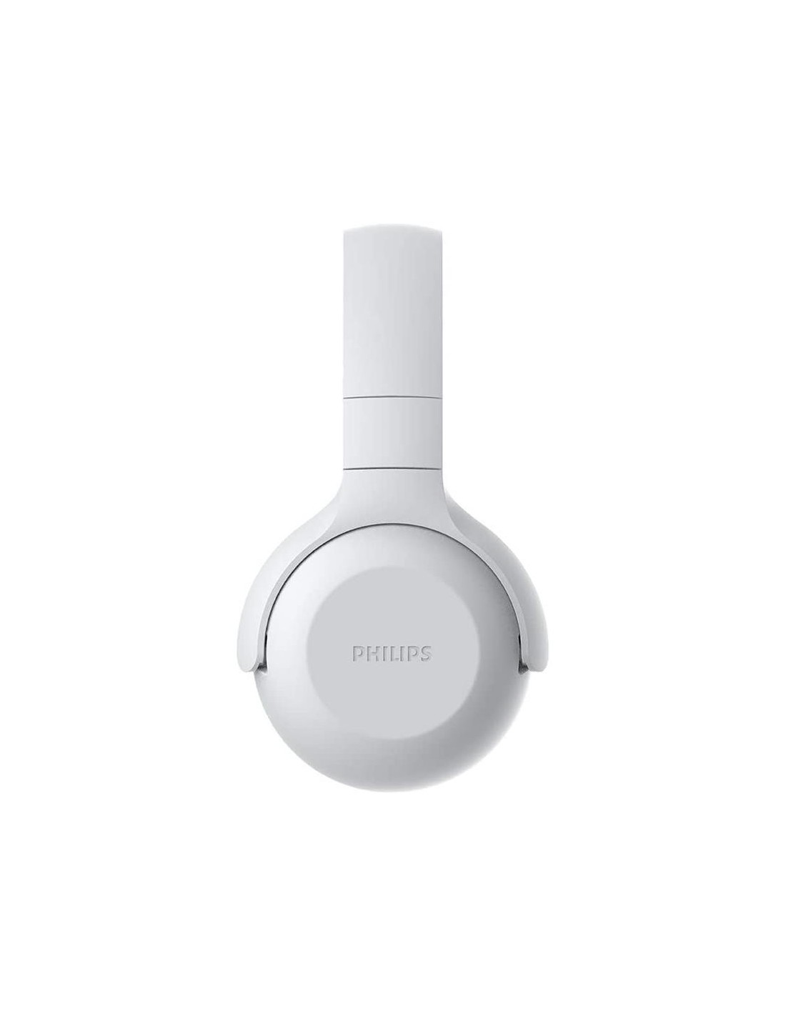 AURICULARES + MICROFONO PHILIPS TAUH202 BLUETOOTH WHITE