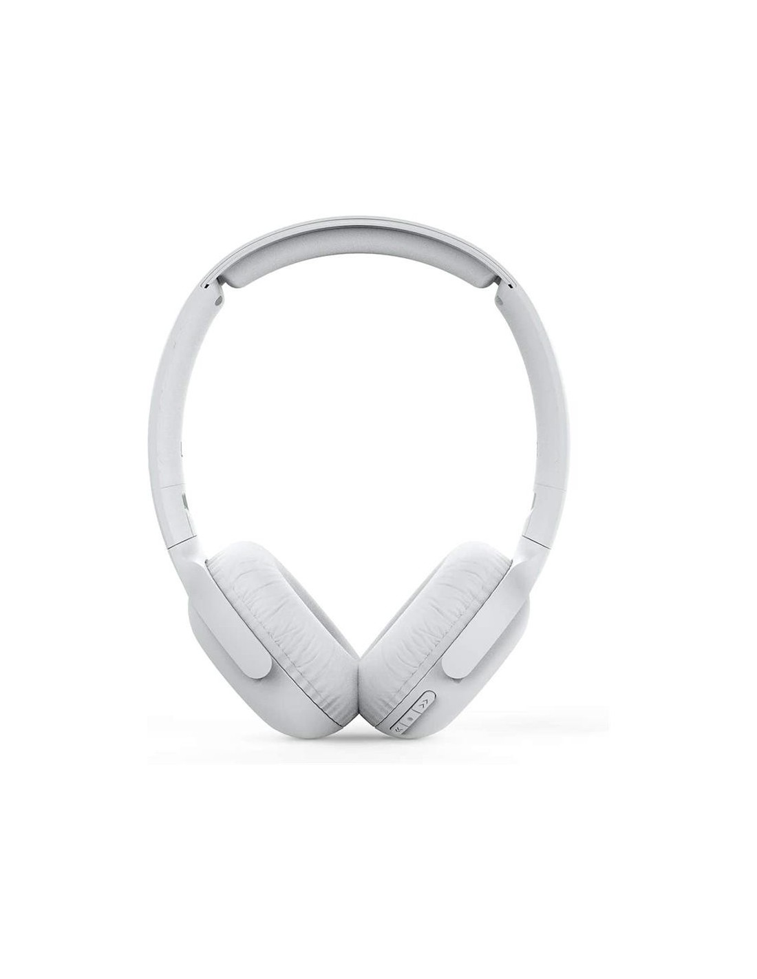 AURICULARES + MICROFONO PHILIPS TAUH202 BLUETOOTH WHITE