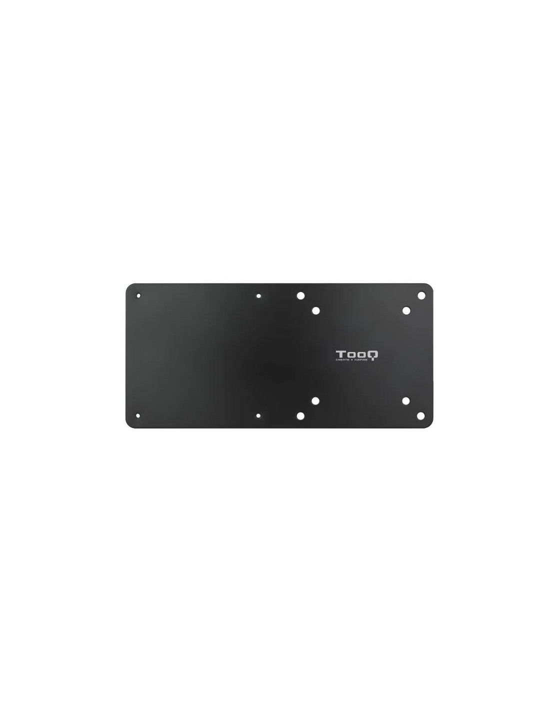 SOPORTE EN MONITOR PARA MINI PC TOOQ 3KG VESA BLACK
