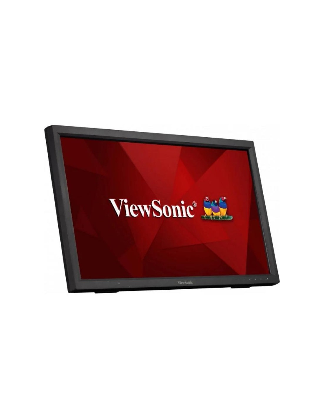MONITOR VIEWSONIC 22 TACTIL IR MULTIMEDIA VGA DVI HDMI USB 3YR GAR