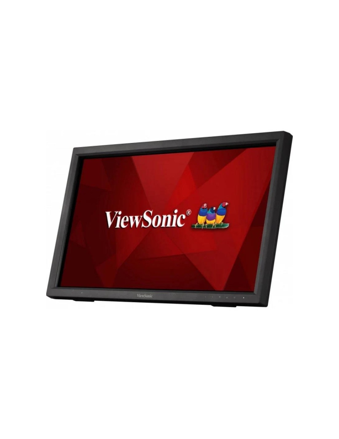 MONITOR VIEWSONIC 22 TACTIL IR MULTIMEDIA VGA DVI HDMI USB 3YR GAR