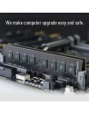 MEMORIA RAM 8GB TEAMGROUP ELITE DDR4 3200MHZ