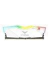 MEMORIA RAM 16GB (2X8GB) TEAMGROUP DELTA DDR4 3600MHZ RGB WHITE
