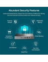 ROUTER TP-LINK TL-ER605 VPN MULTI WAN